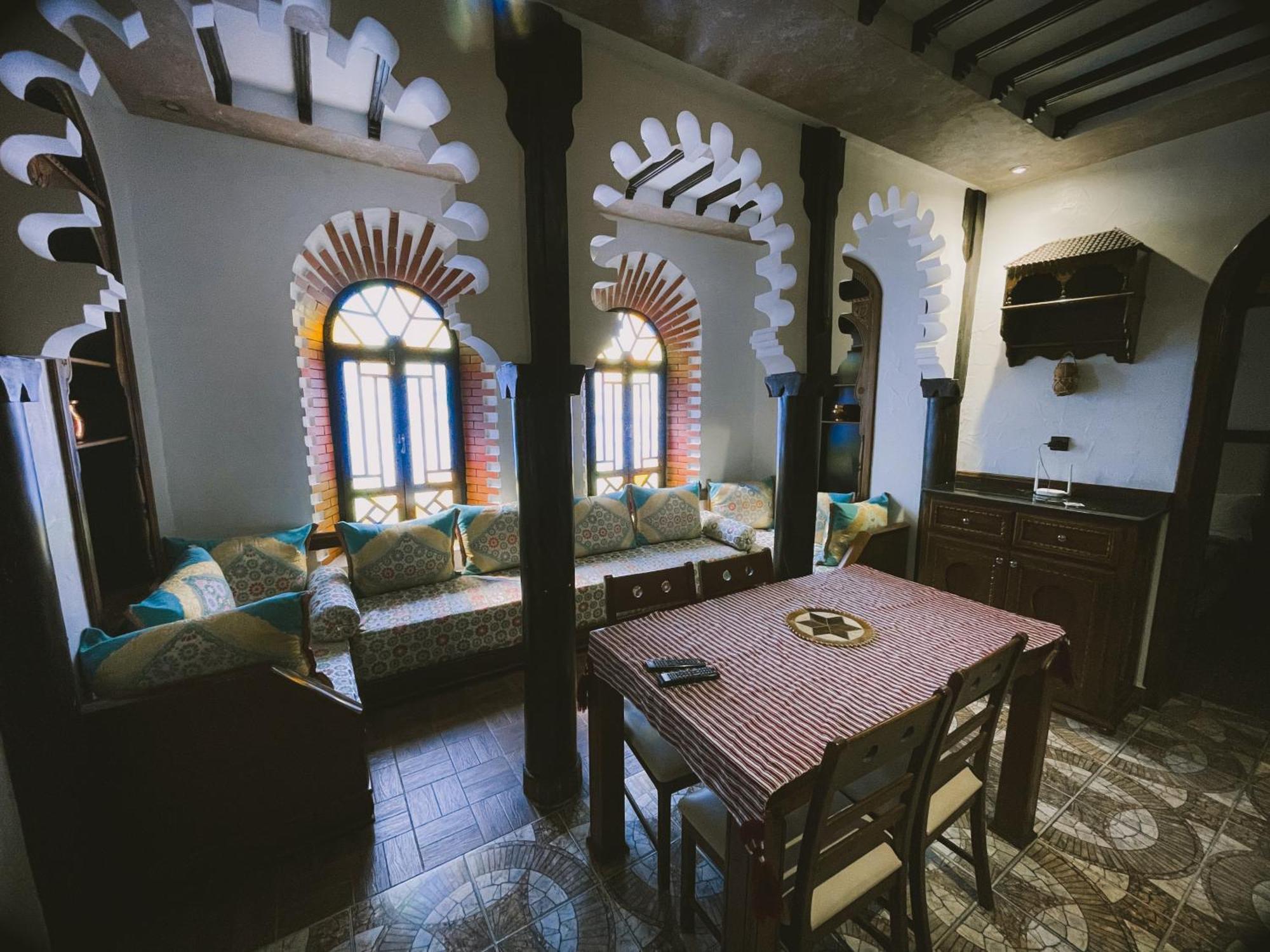 Riad Casa Norte Chefchaouen Eksteriør billede