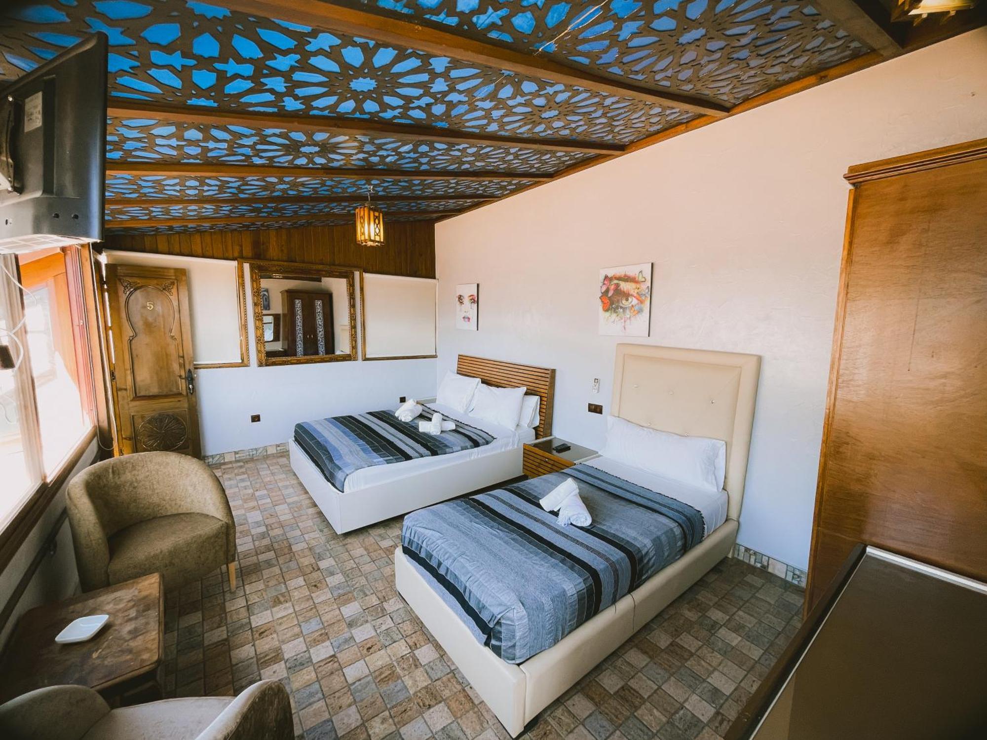 Riad Casa Norte Chefchaouen Eksteriør billede